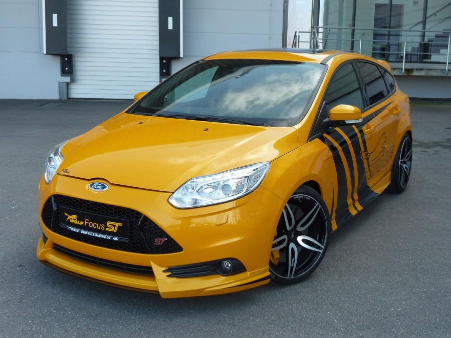 Ford Focus ST by Wolf Racing '2013